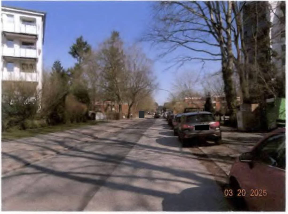 hamburg 71 K 17/24 Kiwittsmoor 34, 22417 Hamburg 12