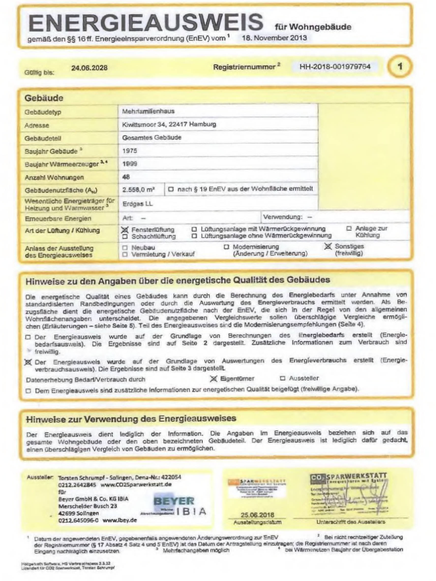 hamburg 71 K 17/24 Kiwittsmoor 34, 22417 Hamburg 27