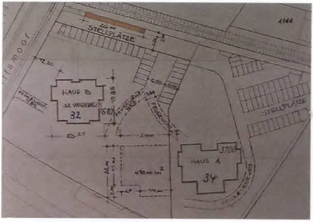 hamburg 71 K 17/24 Kiwittsmoor 34, 22417 Hamburg 36