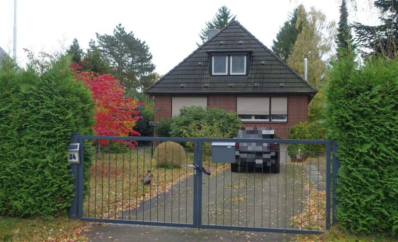 Einfamilienhaus in Sugambrerweg 34, 22453 Hamburg-Niendorf - Bild 2