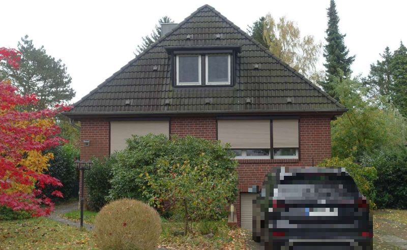 Einfamilienhaus in Sugambrerweg 34, 22453 Hamburg-Niendorf - Bild 3