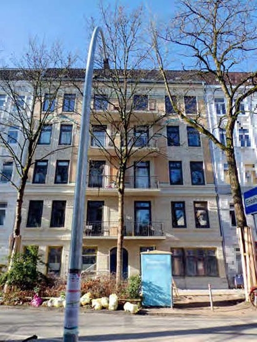 hamburg 71 K 40/24 Rellinger Straße 53, 20257 Hamburg 8