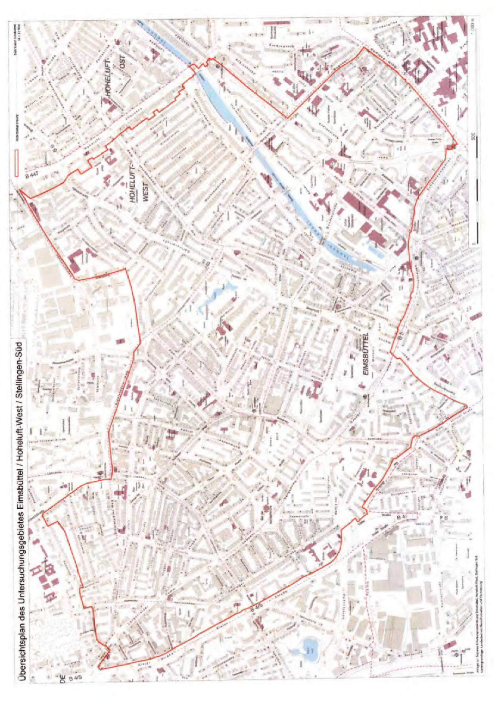 hamburg 71 K 40/24 Rellinger Straße 53, 20257 Hamburg 33