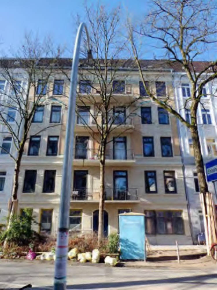 3- bis 4,5-Zimmer-Wohnung in Rellinger Straße 53, 20257 Hamburg - Bild 3