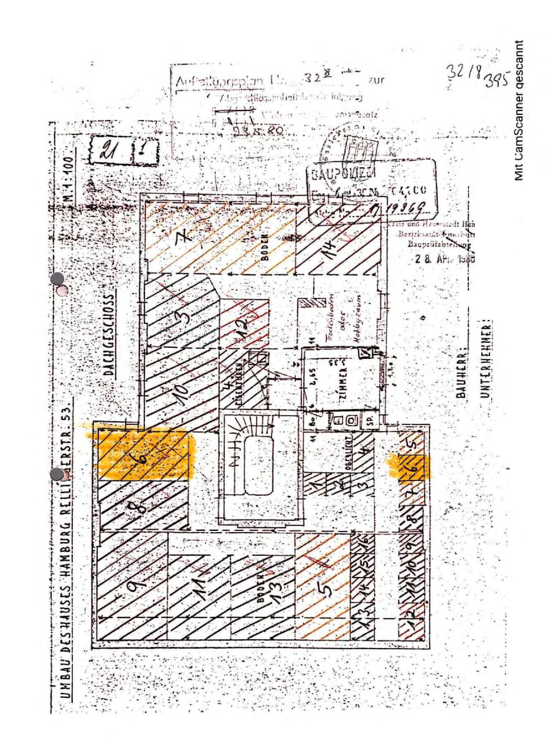 hamburg 71 K 40/24 Rellinger Straße 53, 20257 Hamburg 30