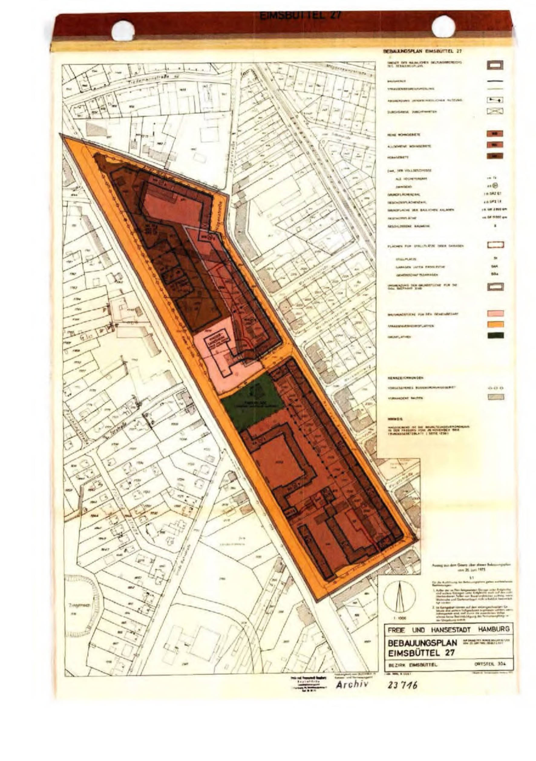 hamburg 71 K 40/24 Rellinger Straße 53, 20257 Hamburg 28