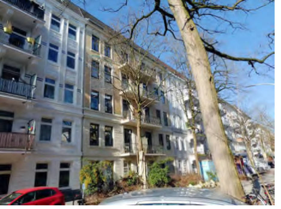 3- bis 4,5-Zimmer-Wohnung in Rellinger Straße 53, 20257 Hamburg - Bild 5