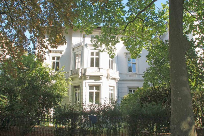 Mehrfamilienhaus in Hansastraße 8, 20149 Hamburg-Harvestehude - Bild 4