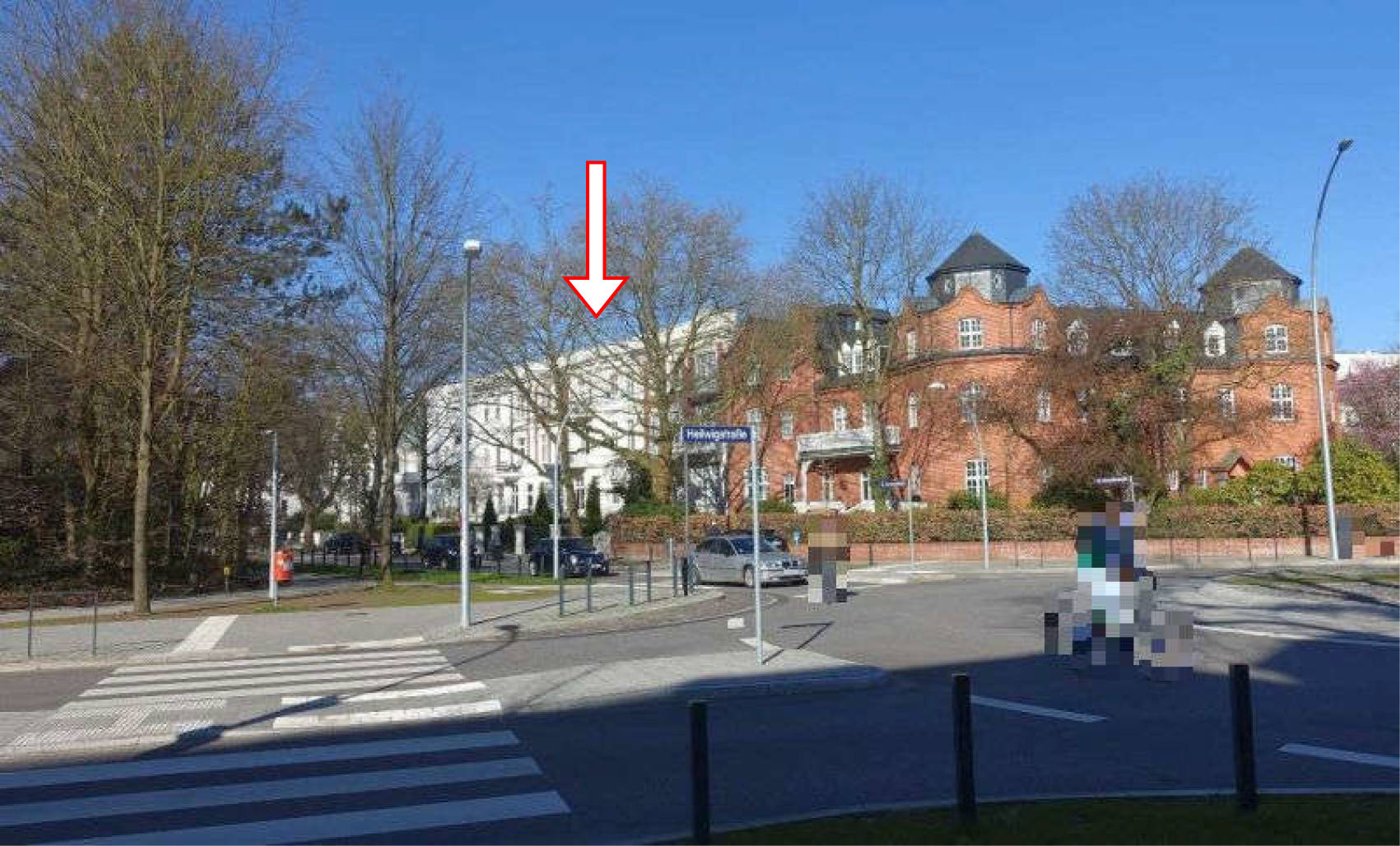 hamburg 71 K 51/22 St. Benedictstraße 37, 20149 Hamburg-Harvestehude 10