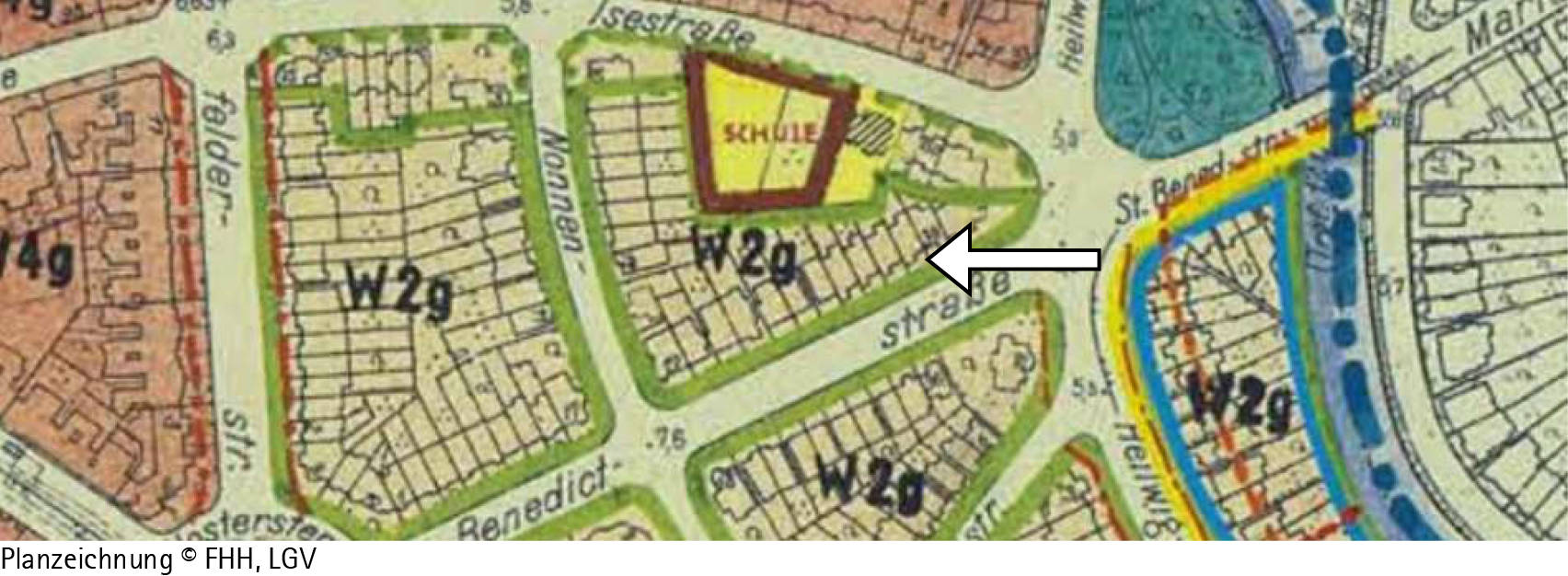 hamburg 71 K 51/22 St. Benedictstraße 37, 20149 Hamburg-Harvestehude 36