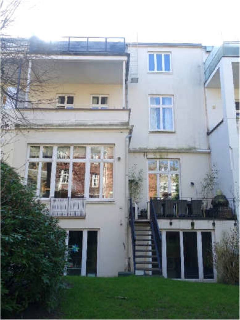 5-Zimmer-Wohnung und mehr in St. Benedictstraße 37, 20149 Hamburg-Harvestehude - Bild 5