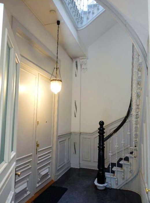 5-Zimmer-Wohnung und mehr in St. Benedictstraße 37, 20149 Hamburg-Harvestehude - Bild 3