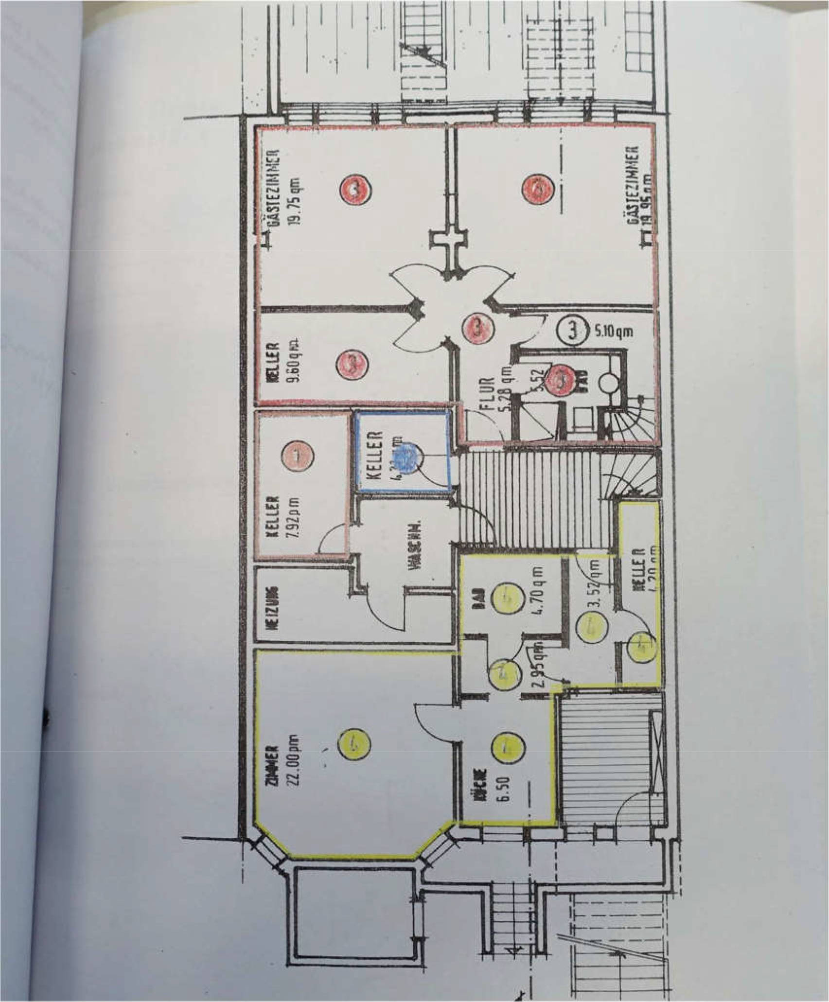 hamburg 71 K 51/22 St. Benedictstraße 37, 20149 Hamburg-Harvestehude 34