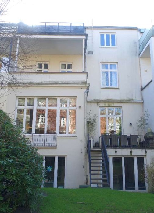 5-Zimmer-Wohnung und mehr in St. Benedictstraße 37, 20149 Hamburg-Harvestehude - Bild 3