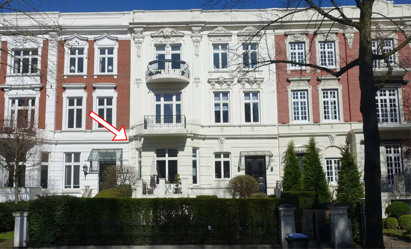 hamburg 71 K 51/22 St. Benedictstraße 37, 20149 Hamburg-Harvestehude 8