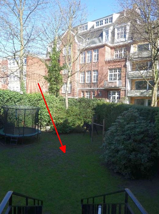 hamburg 71 K 51/22 St. Benedictstraße 37, 20149 Hamburg-Harvestehude 20