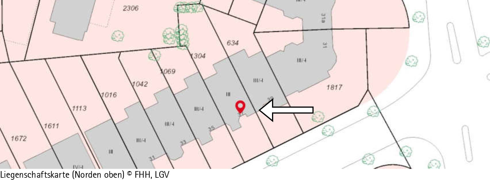 hamburg 71 K 51/22 St. Benedictstraße 37, 20149 Hamburg-Harvestehude 32