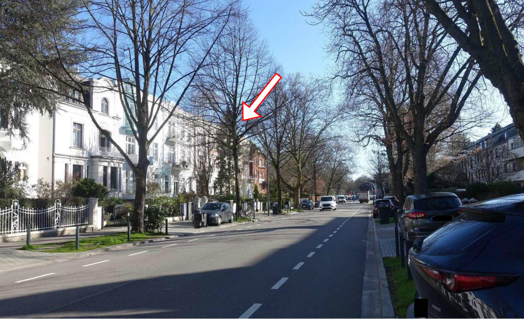 5-Zimmer-Wohnung und mehr in St. Benedictstraße 37, 20149 Hamburg-Harvestehude - Bild 4