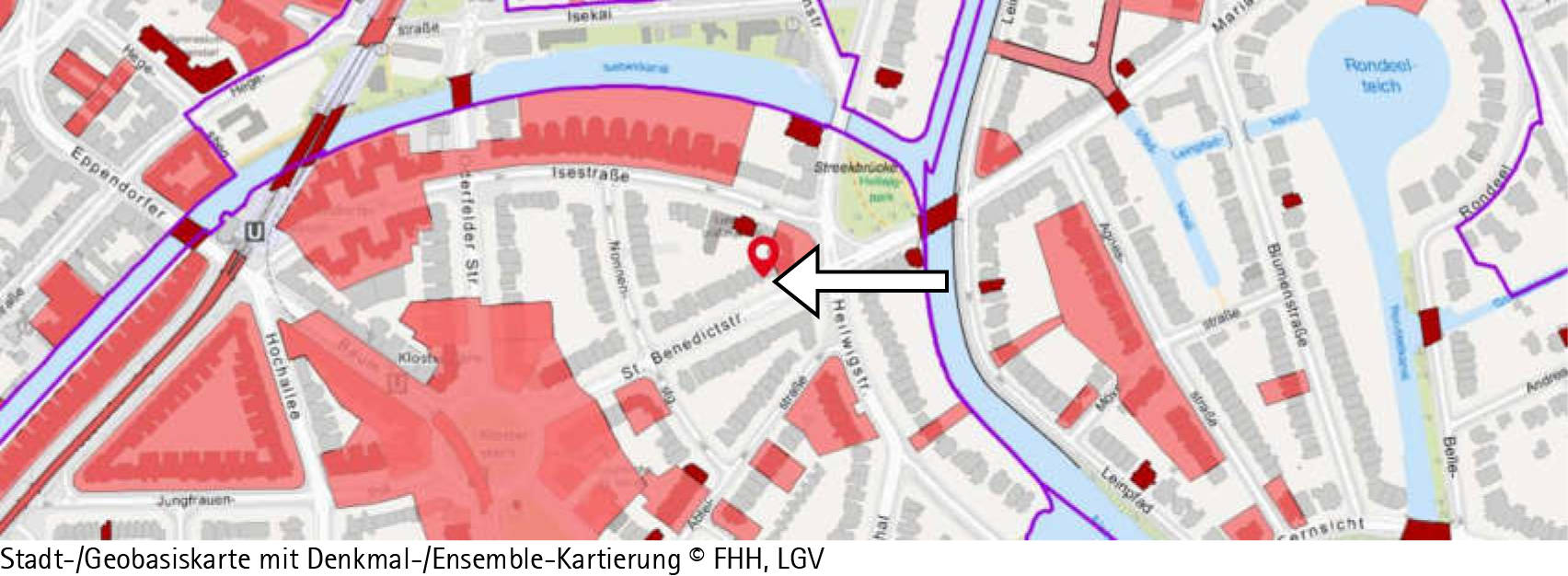 hamburg 71 K 51/22 St. Benedictstraße 37, 20149 Hamburg-Harvestehude 35