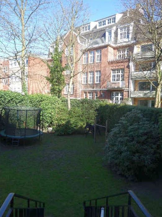 5-Zimmer-Wohnung und mehr in St. Benedictstraße 37, 20149 Hamburg-Harvestehude - Bild 4