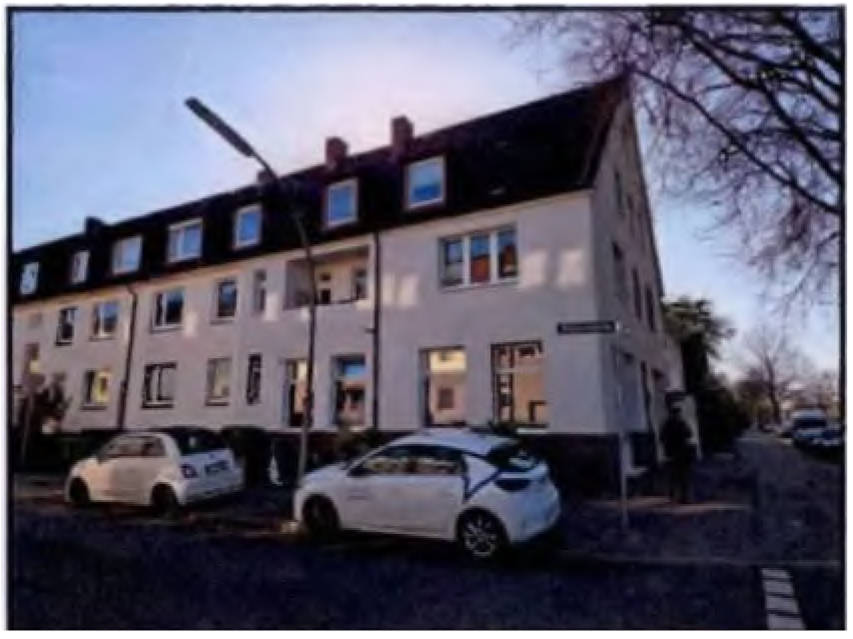 1- bis 2,5-Zimmer-Wohnung in Osterfeldstraße 51, 22529 Hamburg-Lokstedt - Bild 5