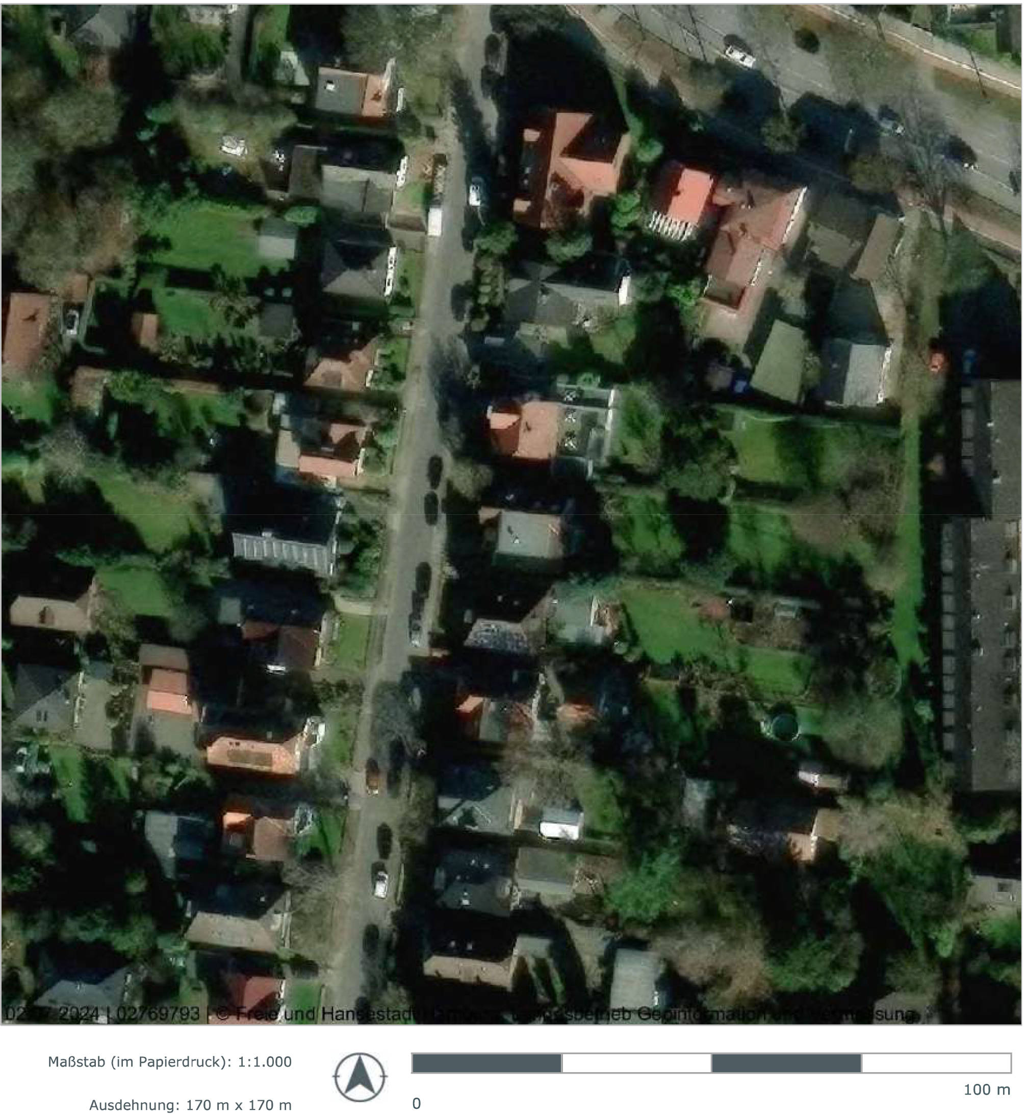 hamburg 71 K 56/23 Boltens Allee 7, 22459 Hamburg 18