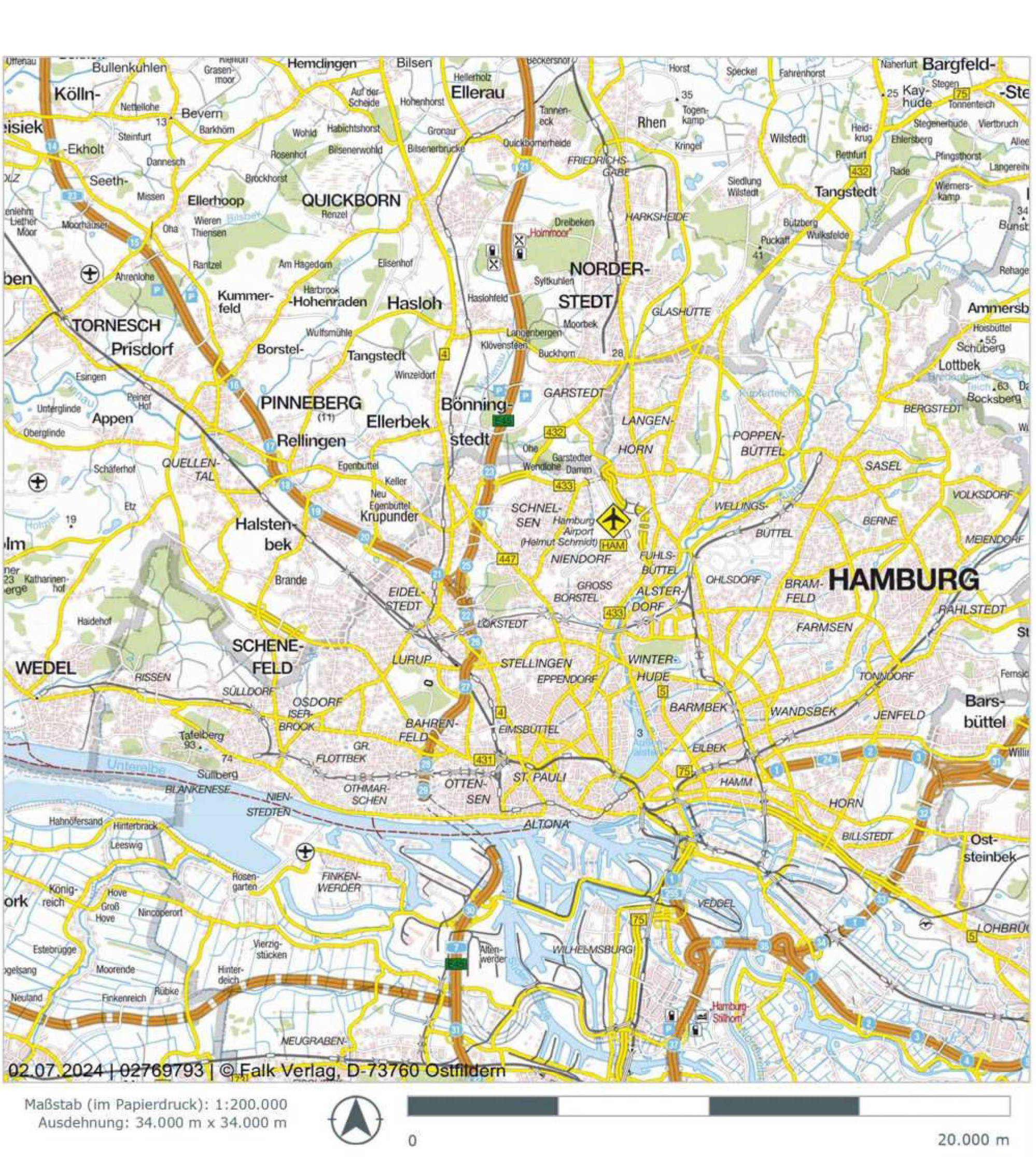 hamburg 71 K 56/23 Boltens Allee 7, 22459 Hamburg 15