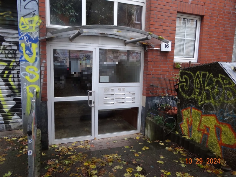 hamburg 71 K 6-24 Rosenhofstraße 16, 20357 Hamburg-Sternschanze