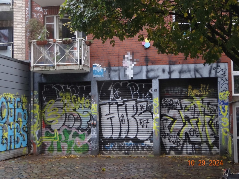hamburg 71 K 6-24 Rosenhofstraße 16, 20357 Hamburg-Sternschanze