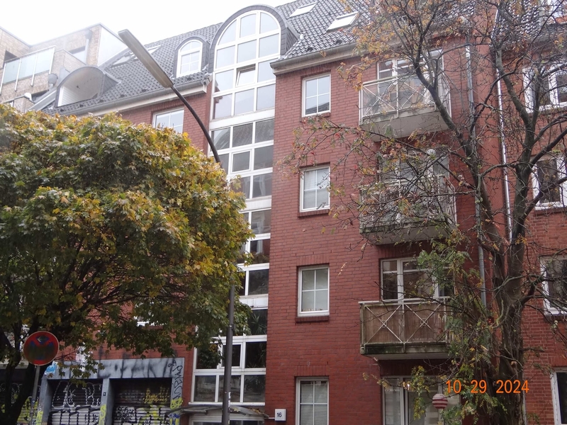 hamburg 71 K 6-24 Rosenhofstraße 16, 20357 Hamburg-Sternschanze