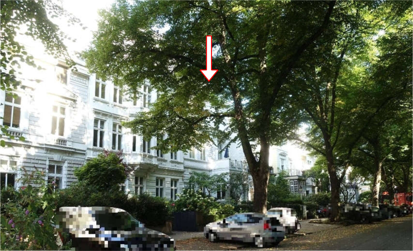 1- bis 2,5-Zimmer-Wohnung in Heimhuder Straße 13, 20148 Hamburg-Rotherbaum - Bild 3