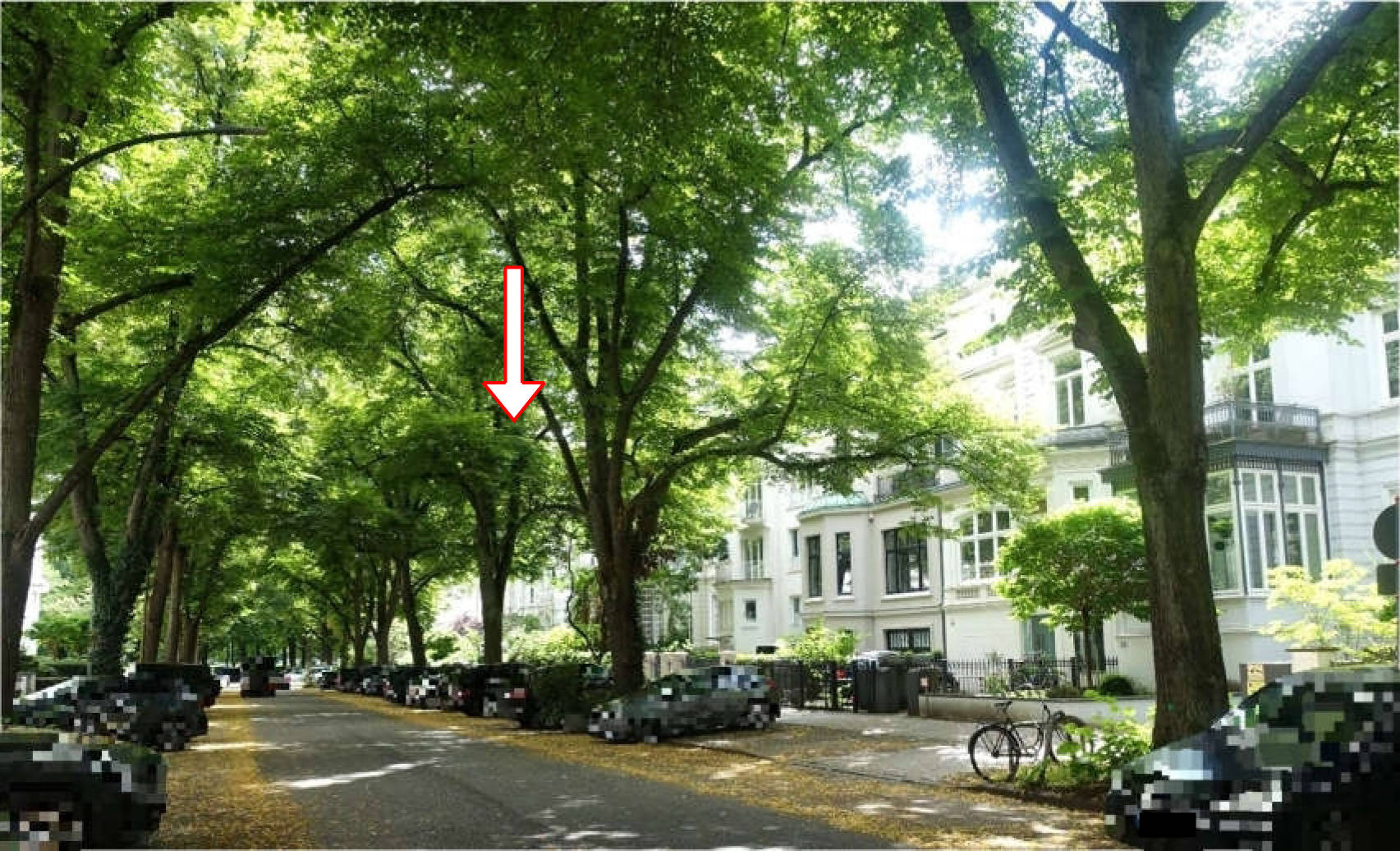 hamburg 71 K 63/23 Heimhuder Straße 13, 20148 Hamburg-Rotherbaum 6
