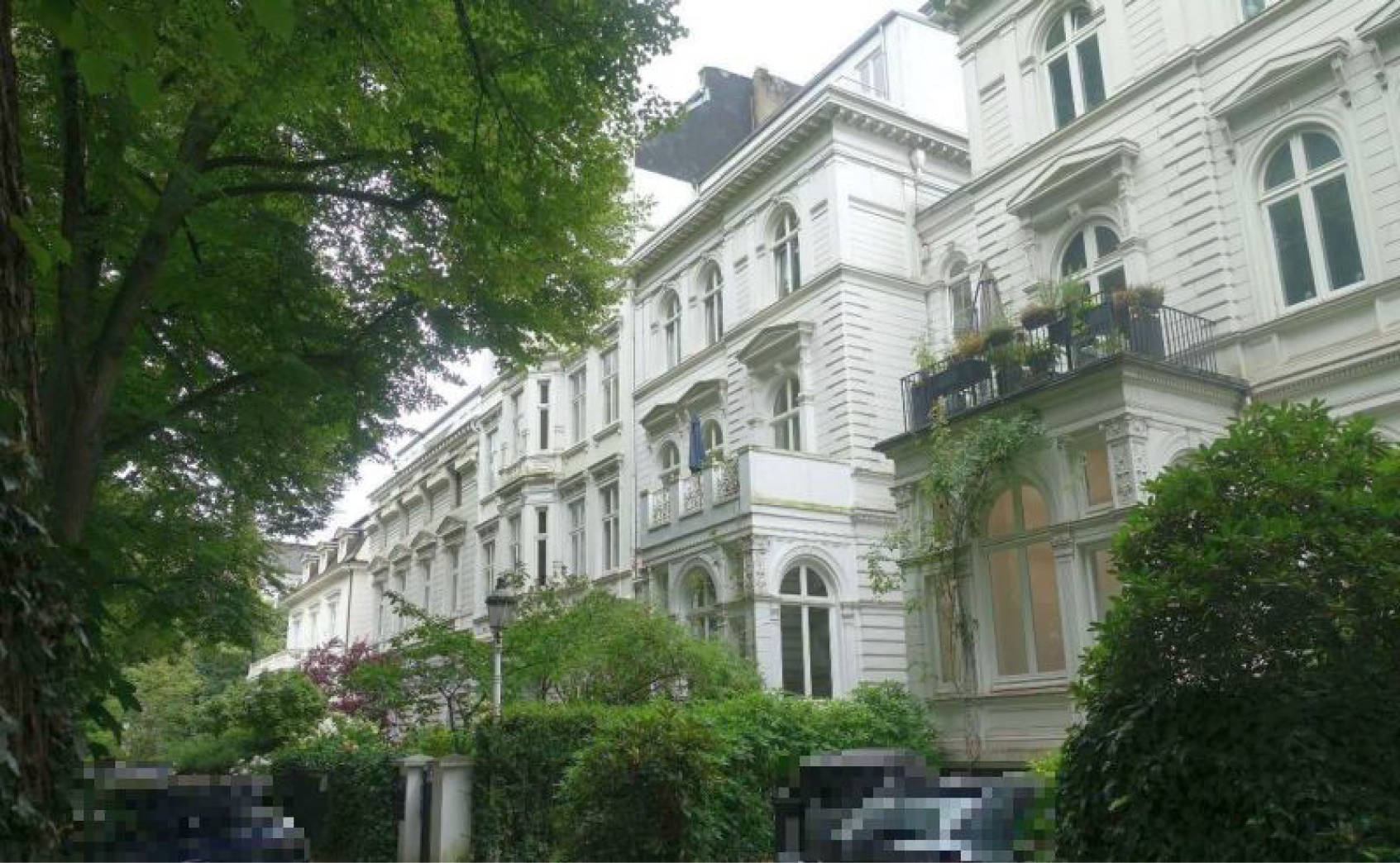 1- bis 2,5-Zimmer-Wohnung in Heimhuder Straße 13, 20148 Hamburg-Rotherbaum - Bild 5