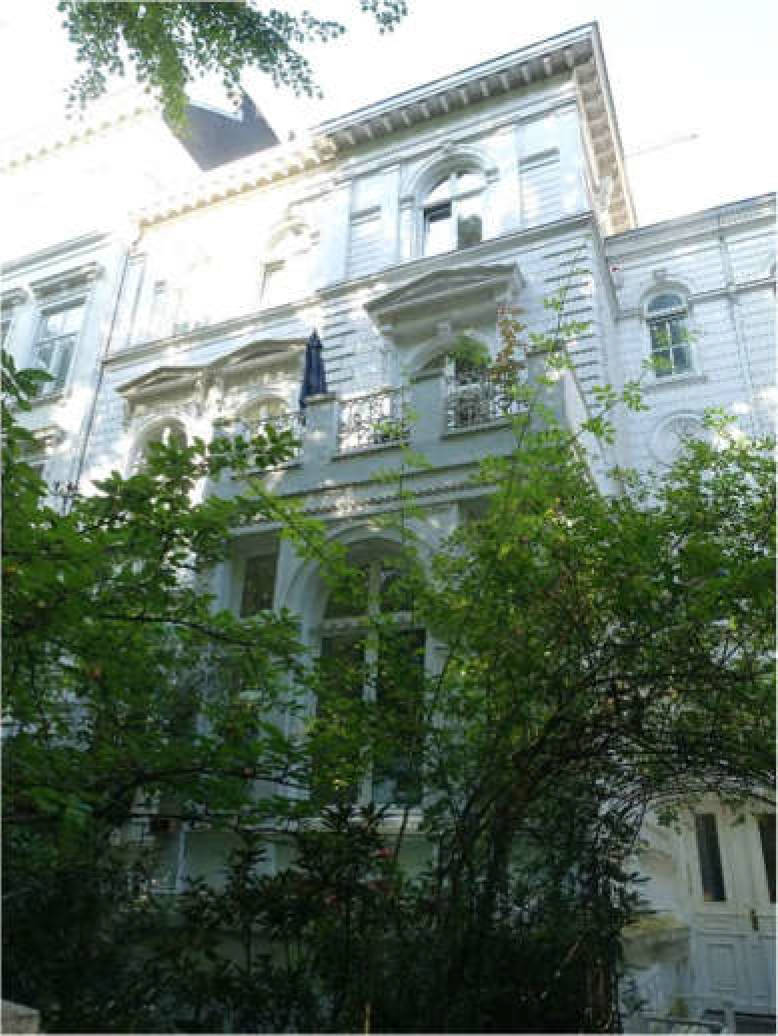 1- bis 2,5-Zimmer-Wohnung in Heimhuder Straße 13, 20148 Hamburg-Rotherbaum - Bild 2