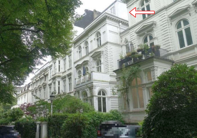3- bis 4,5-Zimmer-Wohnung in Heimhuder Straße 13, 20148 Hamburg-Rotherbaum - Bild 3