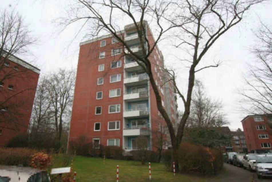 1- bis 2,5-Zimmer-Wohnung in Nydamer Ring 9, 22145 Hamburg - Bild 4