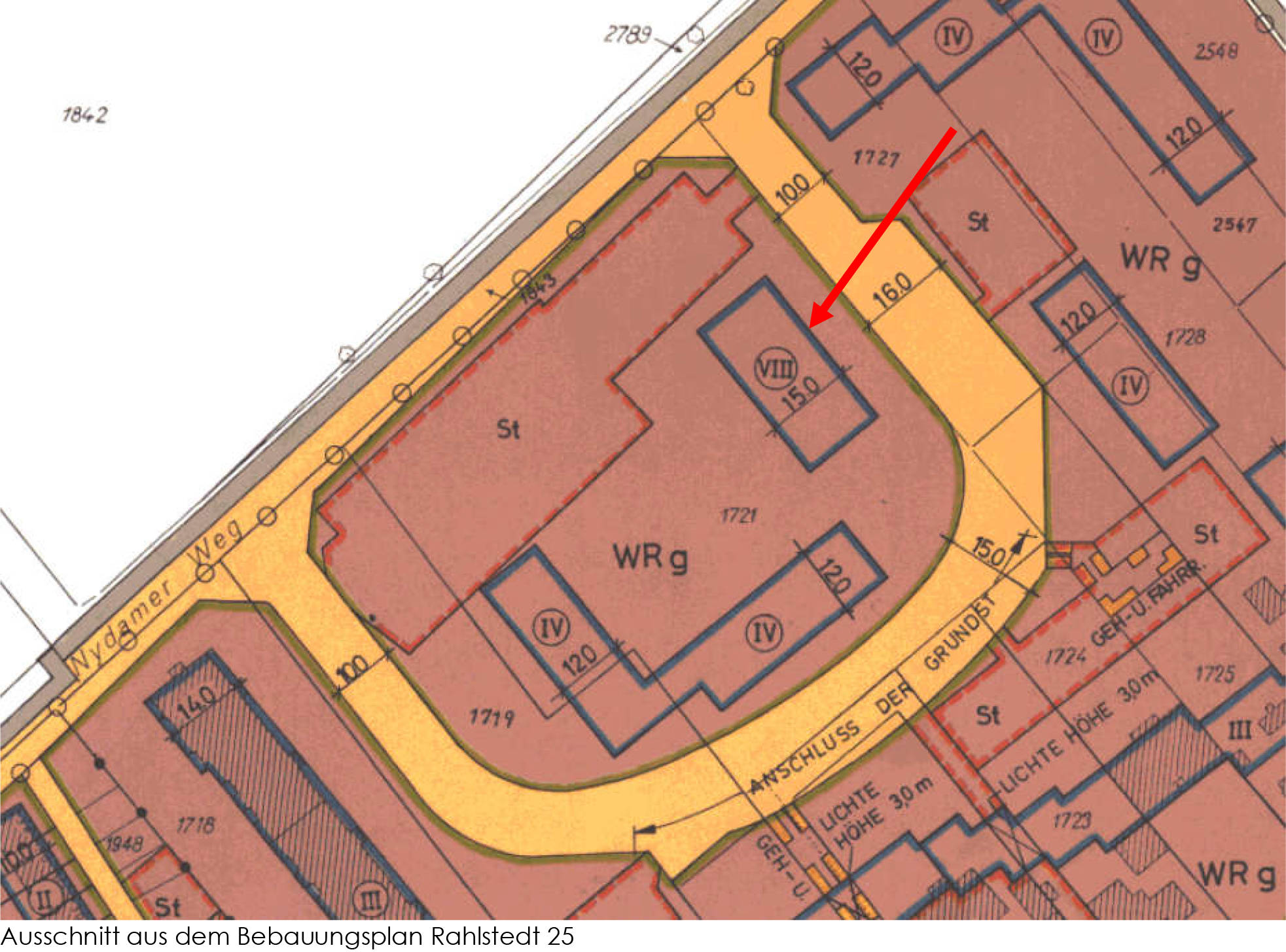 hamburg 717 K 21/24 Nydamer Ring 9, 22145 Hamburg 18