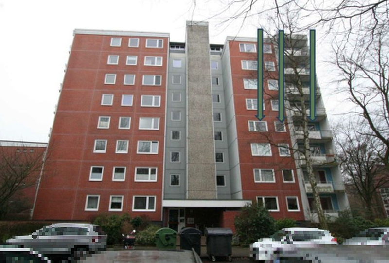 hamburg 717 K 21/24 Nydamer Ring 9, 22145 Hamburg 8