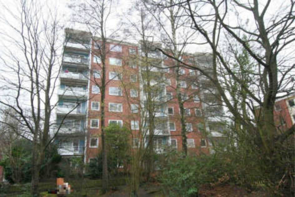 1- bis 2,5-Zimmer-Wohnung in Nydamer Ring 9, 22145 Hamburg - Bild 2