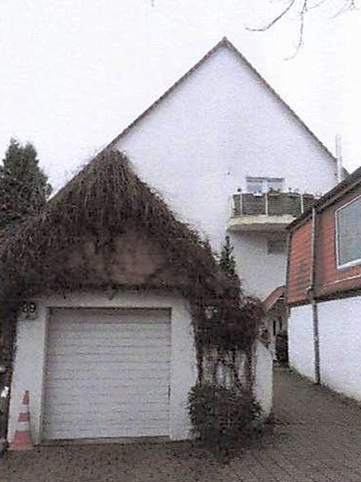 1- bis 2,5-Zimmer-Wohnung in Öjendorfer Damm 89a, 22043 Hamburg-Jenfeld