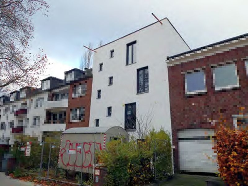 Wohnungseigentum in Rennbahnstraße 148, 22043 Hamburg