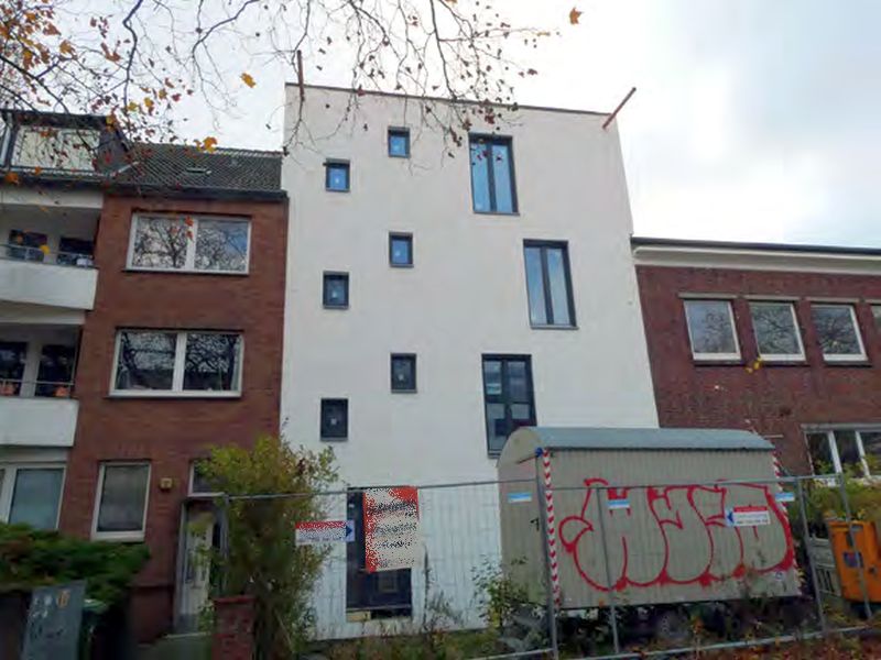 Wohnungseigentum in Rennbahnstraße 148, 22043 Hamburg - Bild 3