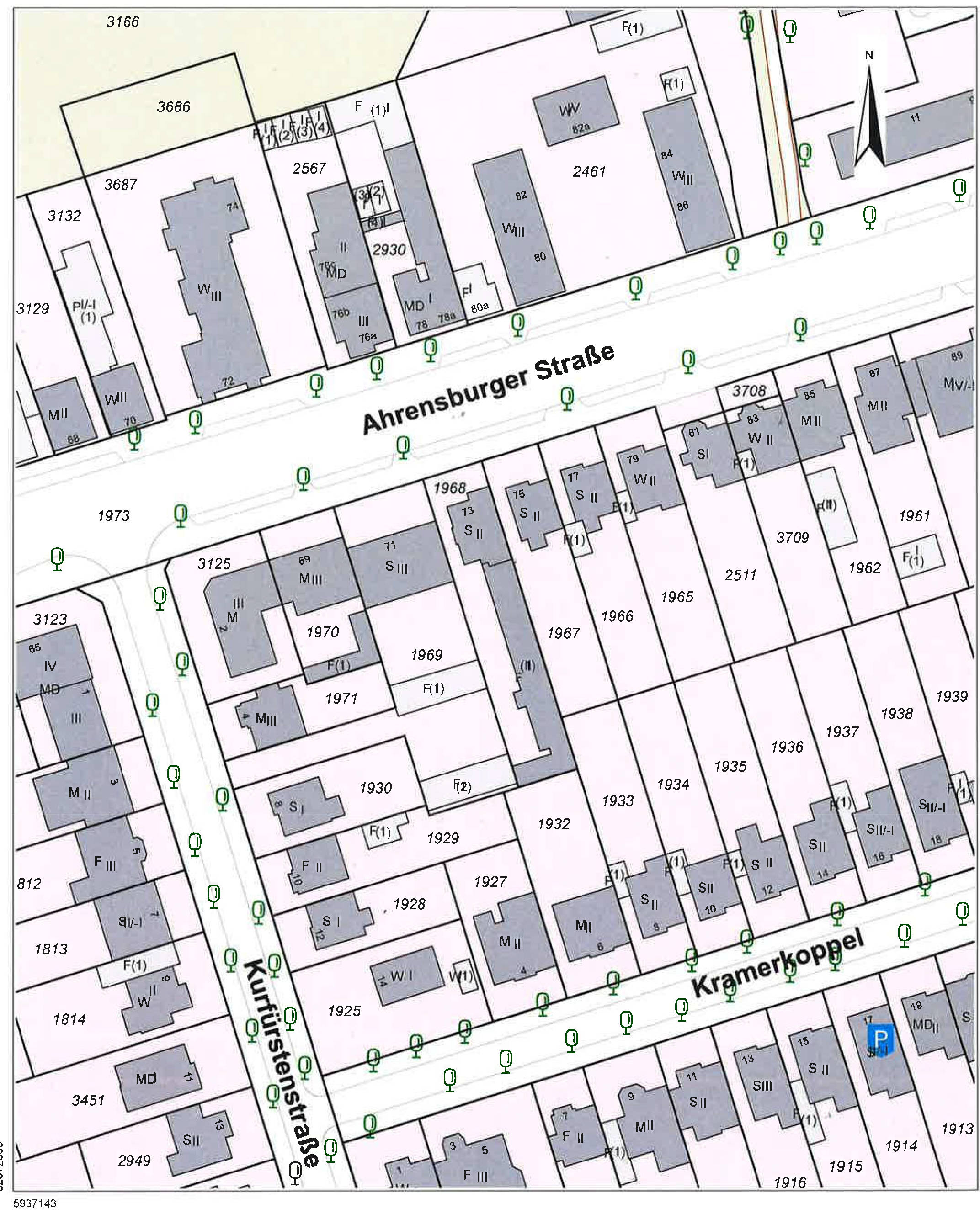 hamburg 717 K 47/24 Ahrensburger Straße 77, 22041 Hamburg 10