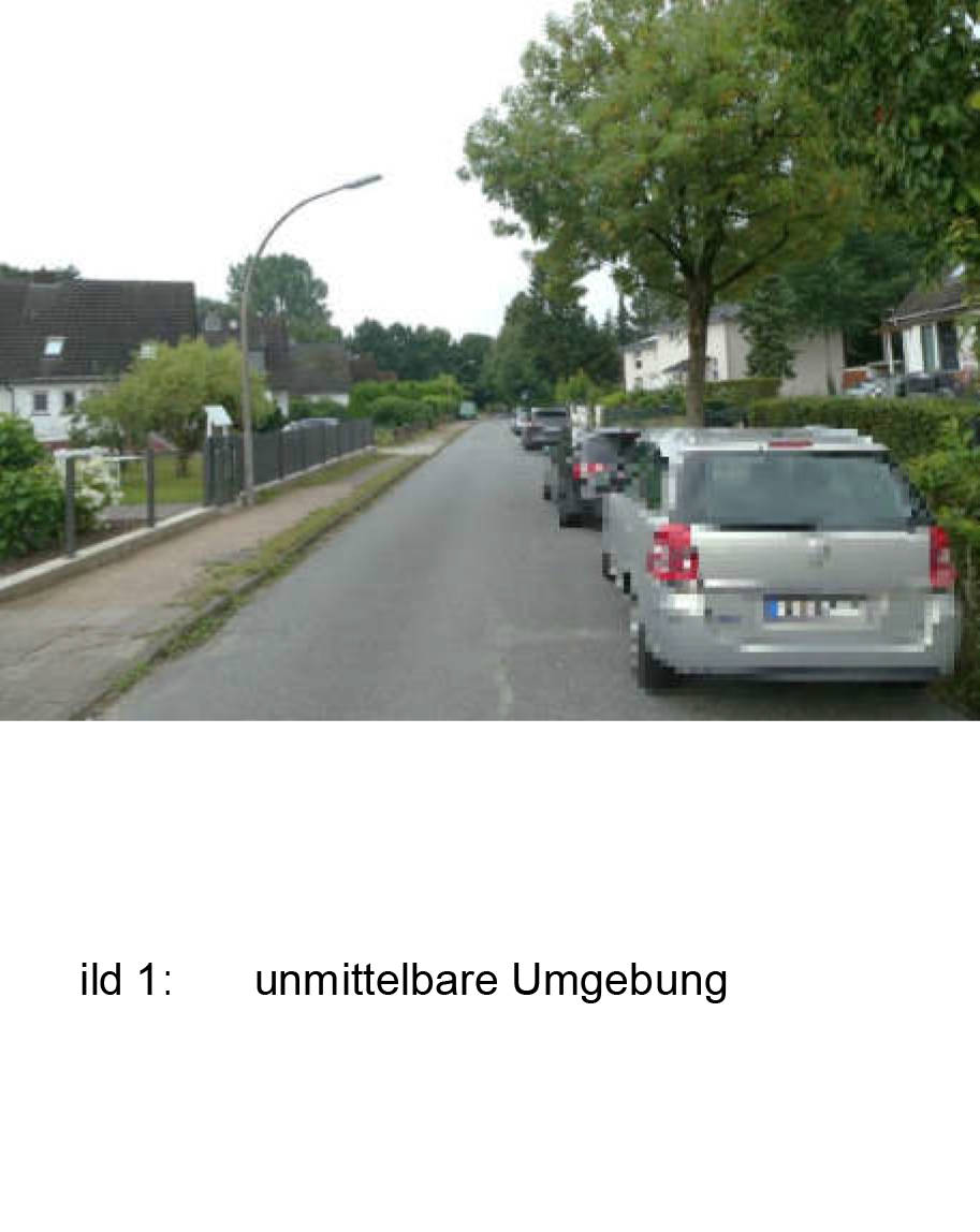 hamburg 717 K 9/25 Denksteinweg 60a, 22043 Hamburg 12