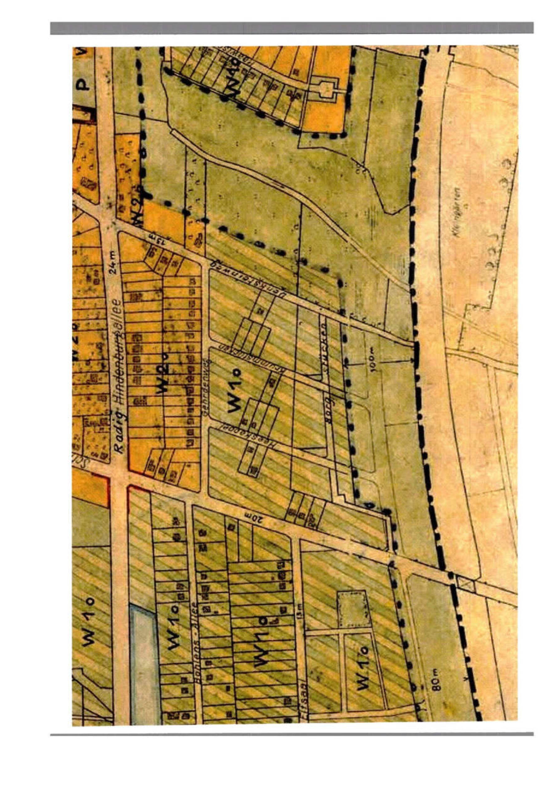 hamburg 717 K 9/25 Denksteinweg 60a, 22043 Hamburg 16