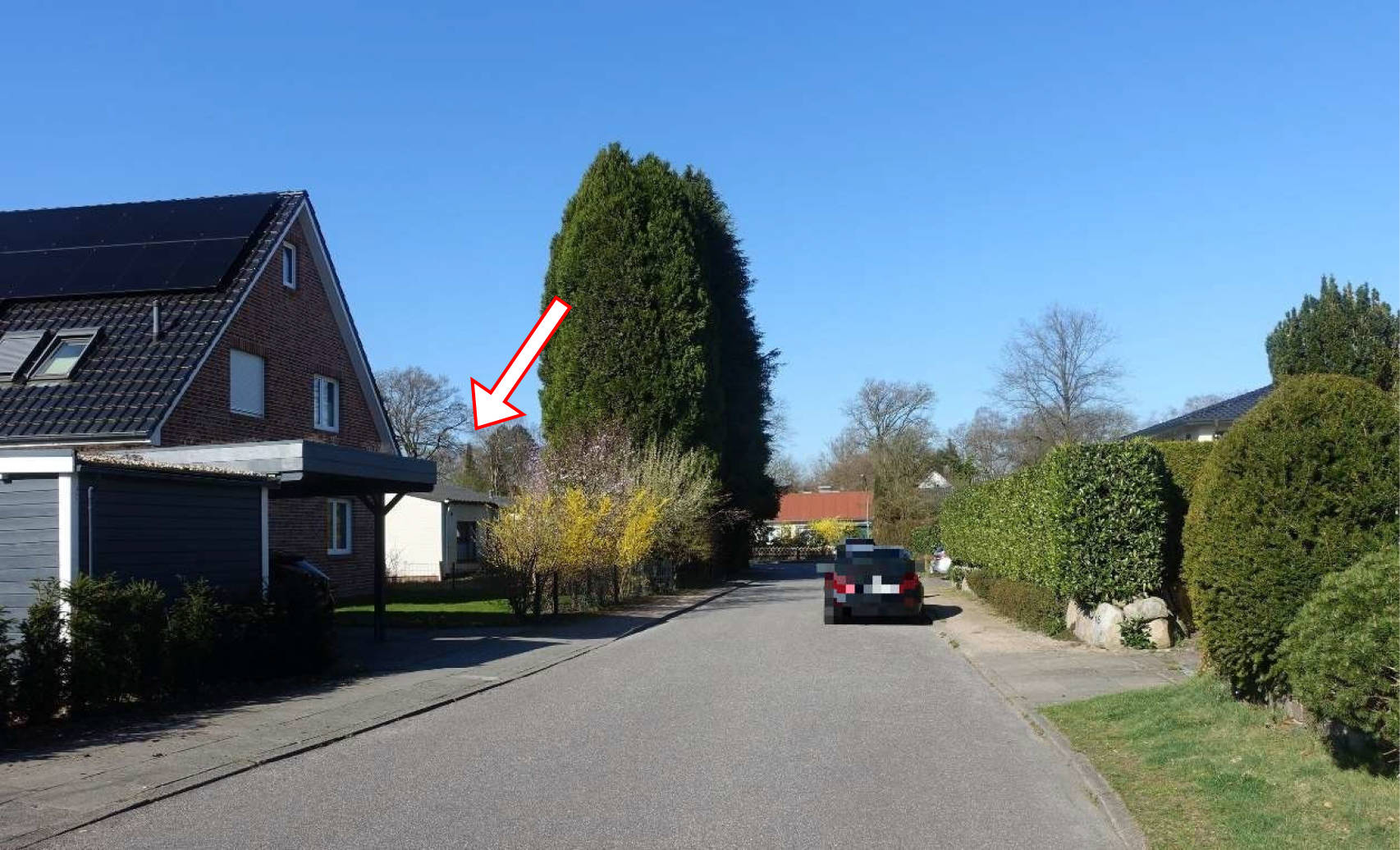 Einfamilienhaus 802 K 12-24 Pfefferkrug 12, 22397 Hamburg-Lemsahl-Mellingstedt