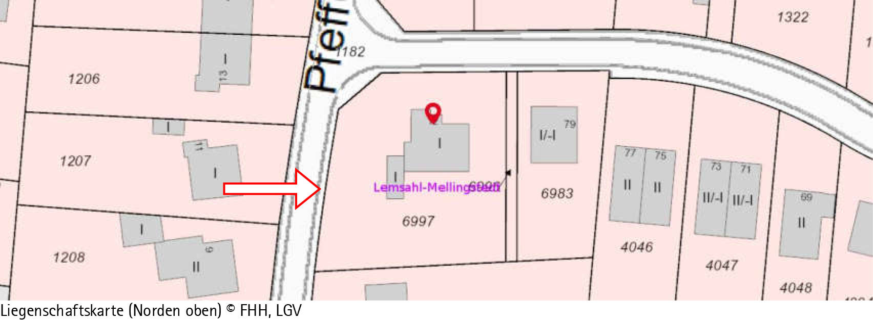 hamburg 802 K 12/24 Pfefferkrug 12, 22397 Hamburg-Lemsahl-Mellingstedt 25