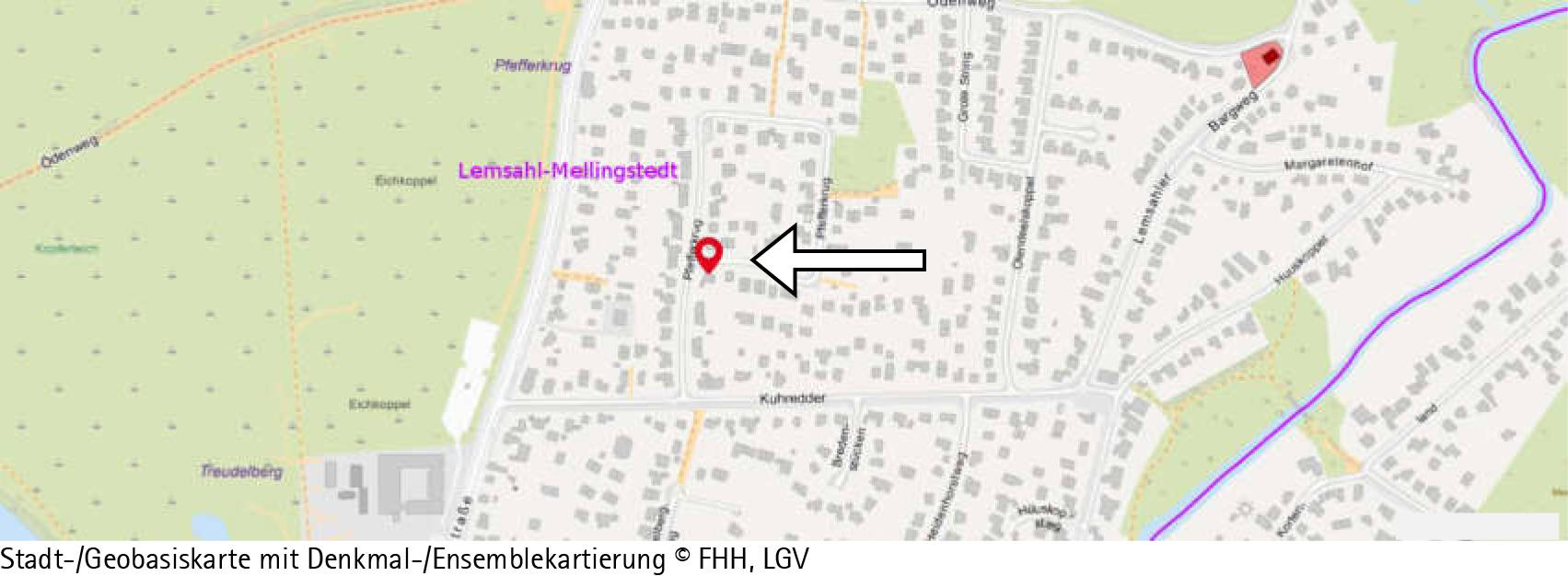 hamburg 802 K 12/24 Pfefferkrug 12, 22397 Hamburg-Lemsahl-Mellingstedt 17