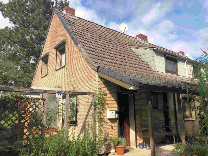 Erbbaurecht in Hummelsbütteler Weg 55, 22339 Hamburg