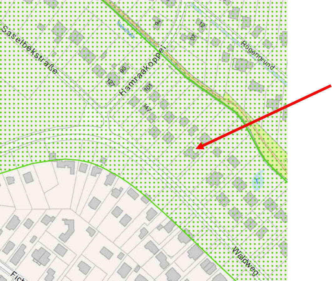 hamburg 802 K 22/24 Waldweg 153, 22393 Hamburg 10